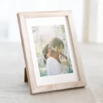 Custom Photo Wooden Picture Frame For Walls 10X15 15X20 20X25 A4 Vintage Photo Frame Stand For Pictures Commemorative Gift - Image 9