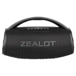 Zealot-S97 80W high power bluetooth speaker portable RGB colorful light waterproof wireless subwoofer 360 stereo surround TWS FM - Image 7