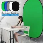 Selens Collapsible Portable Reflector Blue And Green Screen Chromakey Photo Studio Kits Background board Photography Accessories