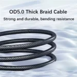NNBILI 120W USB C Cable Super Fast Charging Type C - Image 3