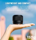 VILTROX 20mm F2.8 AF Full Frame Ultra Wide Angle Lens for Sony zve10 II A7CII a6600 a7iv Nikon Z8 Z9 Z6 Z7 Z6 II Z7 II  Cameras - Image 5