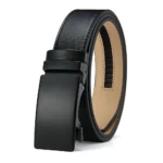 Men's High-quality Buckle Jeans Cowhide Casual Belt Business Denim Belt Men's Fashion Designer 2025 New Style - Image 17