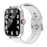 1.83” Waterproof Smart Watch with Message Answer Call Sleep Monitoring Sports Pedometer Information Alerts For iPhone Android
