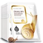 10/20/30pcs Snail Moisturizing Face Mask Anti-aging Wrinkles Whitening Facial Masks Sheet Mask Skin Care Korean Skin Care