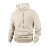 Men's Casual Thicken Hoodies Autumn Winter Long Sleeve - Image 4