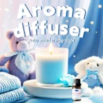 10ml Baby Powder Essential Oil Long Lasting Warm Fragrance Skincare Massage Body Oil Candle Making Diffuser Perfume Oil Gift - Image 4