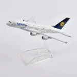 JASON TUTU Diecast Metal 1/400 Scale Aeromexico Boeing 787 Planes Aircraft Model Planel Airplane Collect Gifts - Image 19