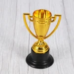 Trophy Trophies Award Medals Cup Party Gold Winner World Kids Place First Favors Competition Mini Toys S Children Athletic