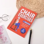28-30 Day Chair Yoga Guide Weight Loss Muscle Strength Flexibility Beginner Seated Workout Book for Seniors & Adults - Image 5
