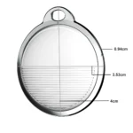 Mini GPS Tracker For Apple iOS System Find My APP Tag Wallet Finder bike Bag Loss Tracker Smart Bluetooth Locator