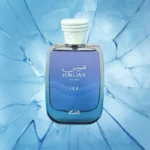 RASASI Hawas Ice Eau de Parfum 3.4 Ounce Natural Lasting Aromatic Pheromones Perfume 100 ML Original Premium Arabian Perfumes - Image 2