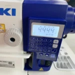 Industrial Computer Lockstitch Sewing Machine Direct Drive Energy Saving High Speed Household Villa Sewing Machines with Light