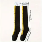 3 Pairs of Black Fun Chicken Claw Socks, Suitable for Casual or Formal Attire, with Interesting Sock Pattern Design