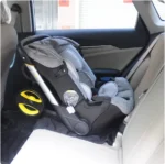 Baby Stroller 3 in 1 High Landscape Newborn Car Seat Stroller Infant Trolley Wagon Portable Baby Pushchair Cradle Travel System - Image 6