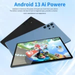 2025 New Upgraded Pad 10.1 Inch Android Tablet HD Display Octa Core 4GB RAM 64GB ROM Dual Phone Call WiFi Google Play Tablet PC - Image 3