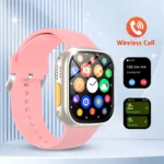 2025 New Smart Watch, Outdoor Sports and Fitness Tracker, Bluetooth Calling, Message Notifications, Suitable for Men and Women - Image 8