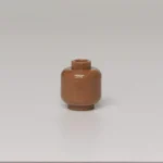 100pcs DIY MOC For 3626  Building block parts For Body Part Head (Plain) - Blocked Open Stud - Image 14