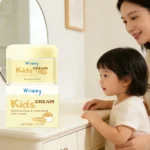 Anti-Cracked Facial Cream for Kids Deep Moisturize Nourish Strengthen Skin Barrier Soothing Dryness No Irritating Baby Bum Cream - Image 5
