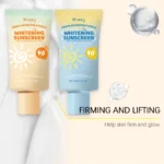 Kids Sunscreen Body Lotion Spf 50 Lightweight Non-greasy Refreshing Face Hydrating Brighten Broad Spectrum Moisturizing Sunblock - Image 5
