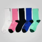 Cycling Man Socks Pro Aerodynamics Socks Elastic Anti-Slip Men's Cycling Socks Outdoor Sports Bicycle Accessories Mesh Quick-Dry - Image 6