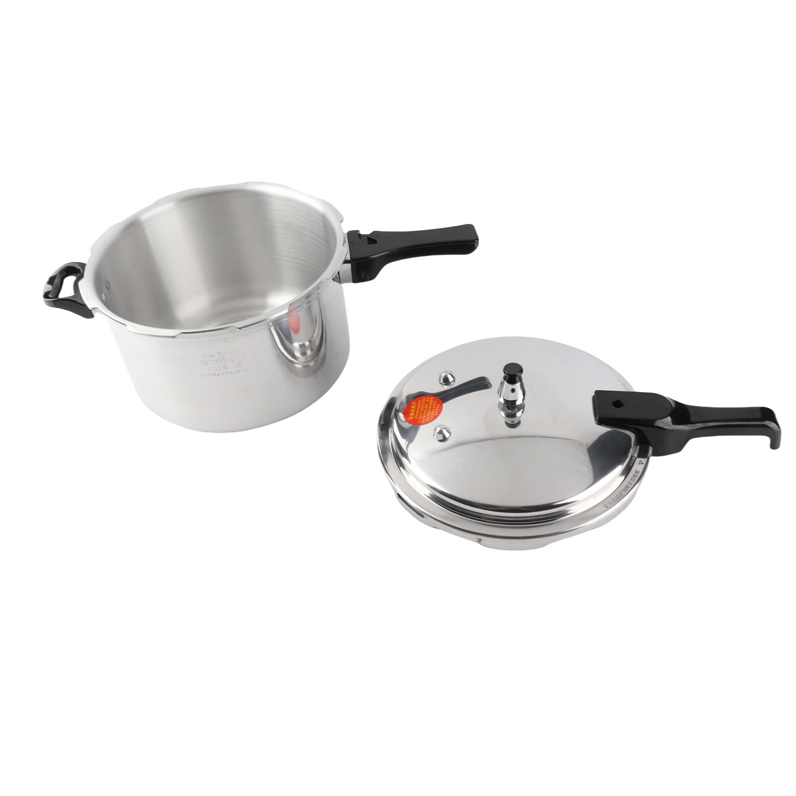 Se1c27f2c4fd64c53b87fce264e97d7e5j.webp Pressure Cooker Pot Pressure Canner Pressure Cooker Aluminium Alloy Explosion Proof Large Capacity Pressure Canning Pot Cooker - Image 1