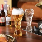 New Football Tournament Trophy Glass Beer Cup Suitable For Watching Celebrating Games Decorating Bars Restaurants Party Gifts - Image 5