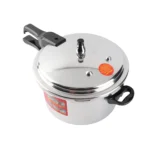 Pressure Cooker Pot Pressure Canner Pressure Cooker Aluminium Alloy Explosion Proof Large Capacity Pressure Canning Pot Cooker - Image 3