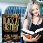 2026 bestseller Black AF History Book The Un-Whitewashed Story of America English Book - Image 3