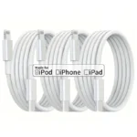 4PCS 1PC 10FT 6FT 3FT MFI Certified USB C to Lightning Cable Fast Charging Data Wire Charger Cord for iPhone 14 13 12 X XR