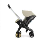 Baby Stroller 3 in 1 High Landscape Newborn Car Seat Stroller Infant Trolley Wagon Portable Baby Pushchair Cradle Travel System - Image 12