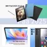 2025 New Upgraded Pad 10.1 Inch Android Tablet HD Display Octa Core 4GB RAM 64GB ROM Dual Phone Call WiFi Google Play Tablet PC - Image 6