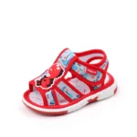 Baby Sound Shoes Toddler Prewalking Summer Sandal High Quality Cute Animal for Boys and Girls Kid Squeaky Sneaker 2024New MY2402 - Image 8