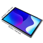 10 inch Android 14 Tablet, RK3326S 4-Core 4GB (2GB+2GB Expansion)RAM 32GB ROM, 10.1 Inch Tablet, - Image 2