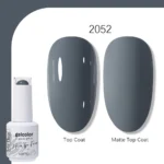 Arte Clavo Gel Nail Polish 400 Colors15ml Semi Permanent Gel Varnish Base Top Coat Nail Art Manicure Soak Off LED UV Salon Gel - Image 31