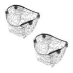 Collapsible Bowl Set Outdoor Camping Foldable Tableware Ultralight Portable Plastic Folding Bowl Dinner Plate Cup Travel Picnic - Image 7