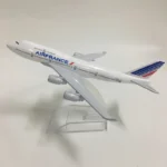 JASON TUTU Diecast Metal 1/400 Scale Aeromexico Boeing 787 Planes Aircraft Model Planel Airplane Collect Gifts - Image 45