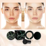 Mushroom Head Magic Air Cushion BB Cream Foundation Waterproof Foundation Base Concealer Cream Women Korean Makeup Product - Image 2