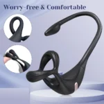 Vibrating Butt Plug for Men Beginner APP Anal Plug Prostate Massager. - Image 3