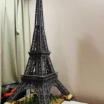 10001 Pcs Large Eiffel Tower Building Blocks Bricks Kids Birthday Christmas Gifts Toy  In Stock - Image 4