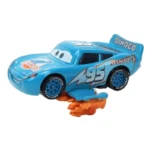 Disney Pixar Cars Toys racing Lightning McQueen Jackson Storm The King Mater 1:55 Diecast Metal Alloy Model Car Kid Gift - Image 40