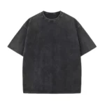 Oversized Tshirts for Men Gym Vintage Heavyweight T Shirts Cotton