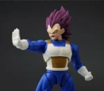 Air&Oq Studio Ultra Ego Vegeta Dragon Ball Shf Head Accessories Air Oq Vegeta Action Figurine Custom Heads Kit Shf Collection - Image 2