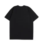 Summer Men’s Short Sleeve Cotton T-shirt Solid Color T-shirt