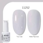 Arte Clavo Gel Nail Polish 400 Colors15ml Semi Permanent Gel Varnish Base Top Coat Nail Art Manicure Soak Off LED UV Salon Gel - Image 87