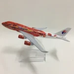 JASON TUTU Diecast Metal 1/400 Scale Aeromexico Boeing 787 Planes Aircraft Model Planel Airplane Collect Gifts - Image 37