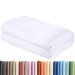 Luxury Bed Sheets - Elegant Wrinkle-Free 1500 Thread Count, Multi-Color Options