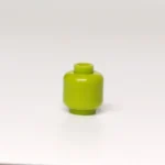 100pcs DIY MOC For 3626  Building block parts For Body Part Head (Plain) - Blocked Open Stud - Image 16