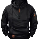 Spring Autumn Hoodies Men Women Dropped Shoulder
