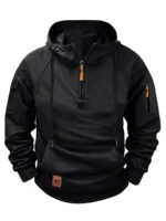 Spring Autumn Hoodies Men Women Dropped Shoulder