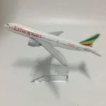 JASON TUTU Diecast Metal 1/400 Scale Aeromexico Boeing 787 Planes Aircraft Model Planel Airplane Collect Gifts - Image 27